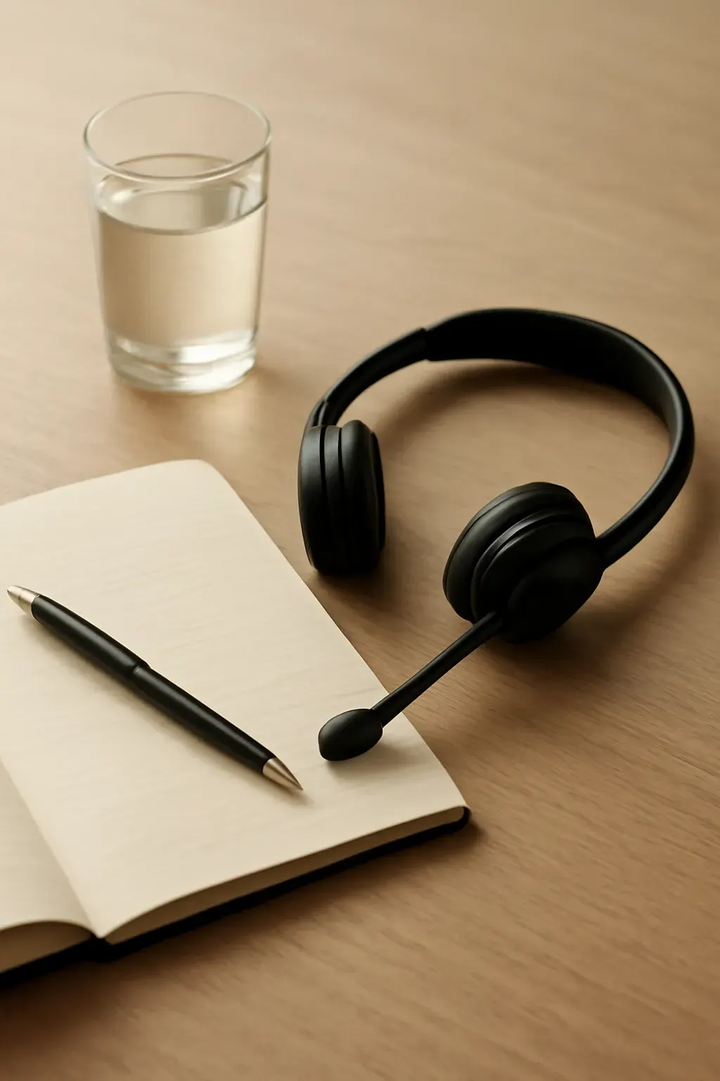 Interpreting (on-site & remote)